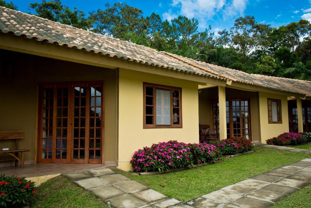 Casas Di Monte Ecopousada Morretes Exterior foto